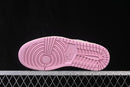 Travis Scott x Air Jordan 1 Low Sail Tropical Pink Shy Muslin