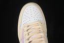 Travis Scott x Air Jordan 1 Low Sail Tropical Pink Shy Muslin