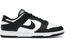 Tênis Nike Dunk Low Retro Black White Panda