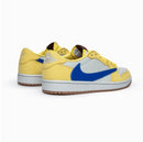 Jordan 1 Low Travis Scott Canary